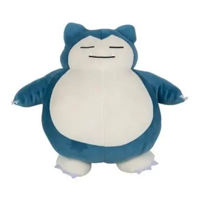 Pokémon Snorlax 45 cm, plyš