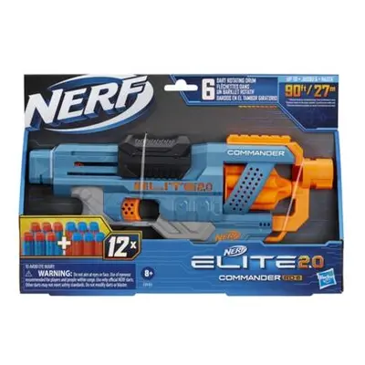 NERF COMMANDER RD-6