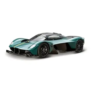 Maisto - Special Edition - Aston Martin Valkyrie, zelená, 1:18