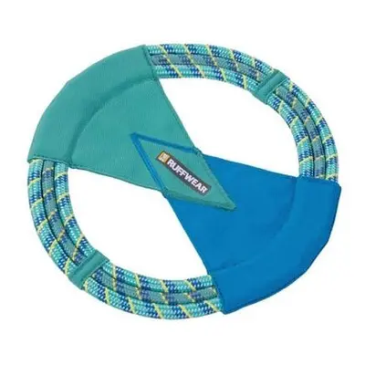 Ruffwear Pacific Ring™ Hračka pro psy Aurora Teal 27cm