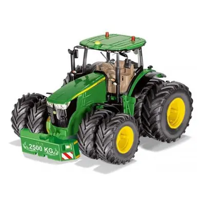 SIKU Control Bluetooth, John Deere s dvojitými koly