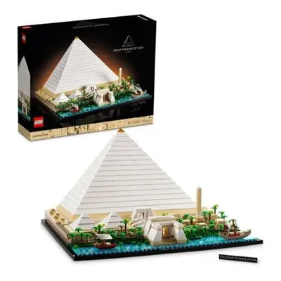 LEGO® Architecture 21058 Velká pyramida v Gíze