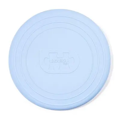 Bigjigs Toys Frisbee modré Powder