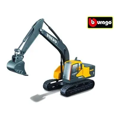 Bburago 1:50 Construct Volvo EC220E - 32086