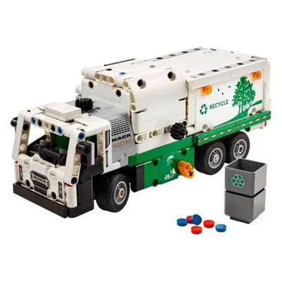 LEGO® Technic (42166) Popelářský vůz Mack® LR Electric