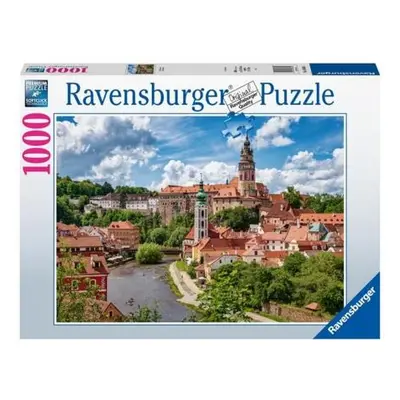 Ravensburger Česká kolekce Český Krumlov 1000 dílků