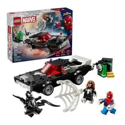 LEGO® Marvel 76309 Spider-Man vs. Venomův výkonný sporťák