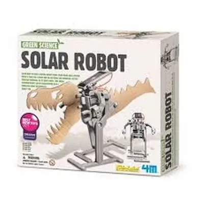 4M Solární robot