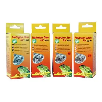 Lucky Reptile Halogen Sun LV 20W - Double Pack