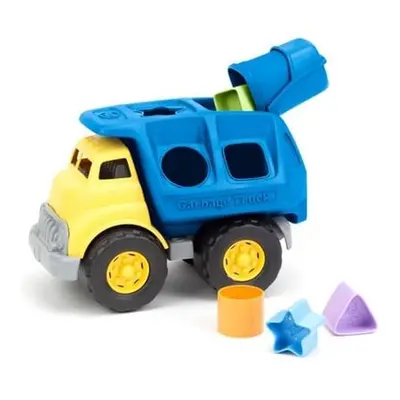 Green Toys Nákladní auto třídění tvarů