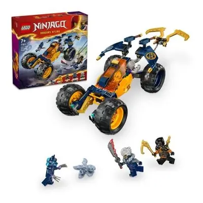 LEGO Ninjago 71811 Arin a jeho nindžovská terénní bugina