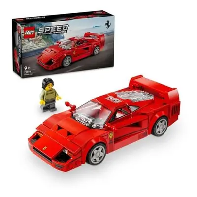 Lego Superauto Ferrari F40