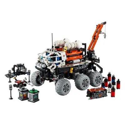 LEGO® Technic 42180 Marťanské vozidlo s posádkou