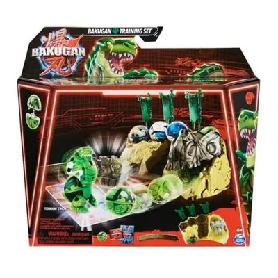 BAKUGAN TRÉNINKOVÁ SADA DINO