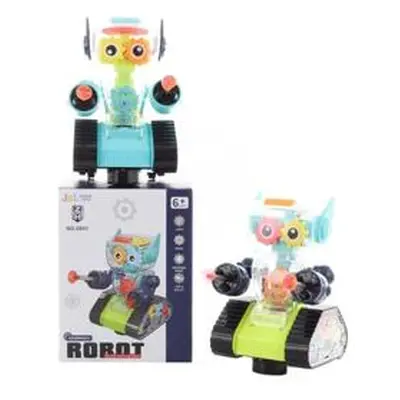 Robot na baterie