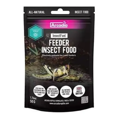 Arcadia EarthPro - Insect Fuel 50g