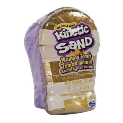 Kinetic Sand Malá sada Mumie