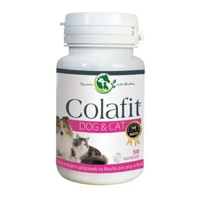 Colafit DOG & CAT, 50 kost.