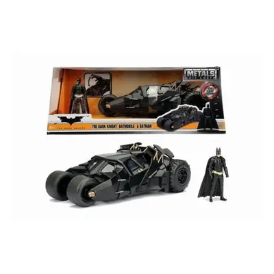 Dickie Auto Batmobile The Dark Knight 1:24