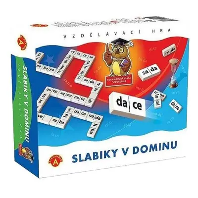 Slabiky v dominu