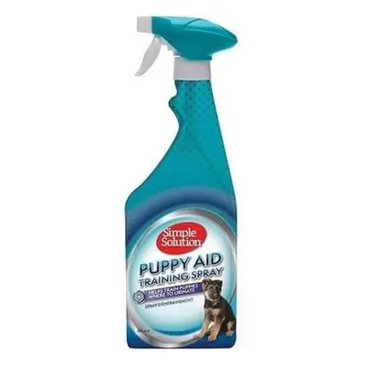 SIMPLE SOLUTION Puppy Aid Sprej na nácvik hygieny 500ml