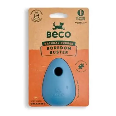 Beco Boredom Buster Hračka pro psy modrá 9cm