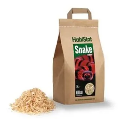 HabiStat Snake Bedding 5l