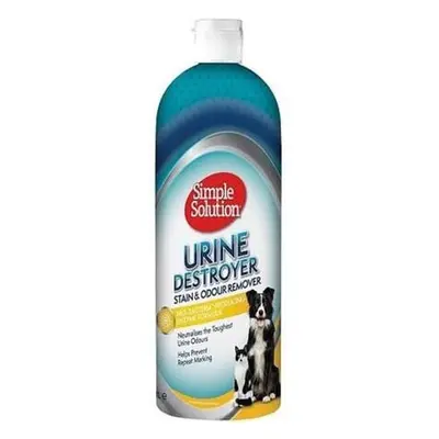 SIMPLE SOLUTION Urine Destroyer Odstraňovač moči tekutý 945 ml