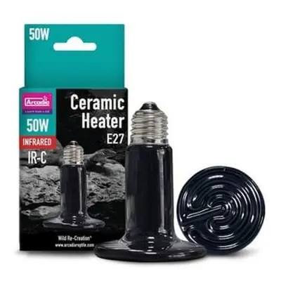 Arcadia Ceramic Heater 50W