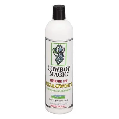 COWBOY MAGIC YELLOWOUT SHAMPOO 473 ml