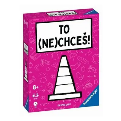 Ravensburger To nechceš!