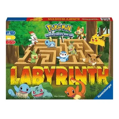 Labyrinth Pokémon