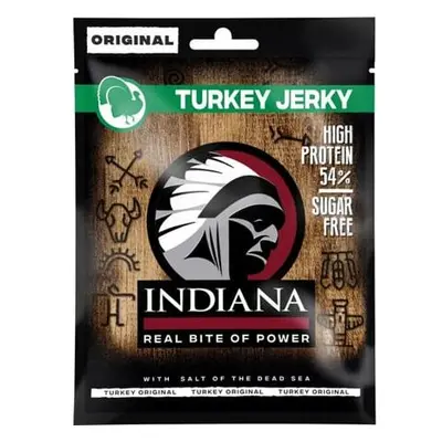 INDIANA Jerky krůtí Original 25g