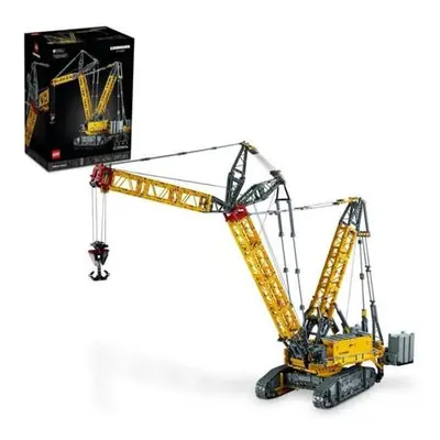 LEGO® Technic (42146) Pásový jeřáb Liebherr LR 13000