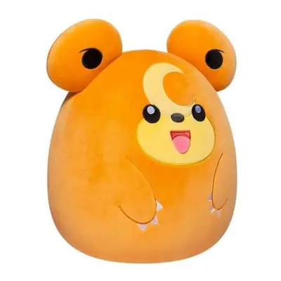 Pokémon Squishmallows Plyš 36 cm -Teddiursa