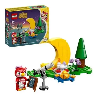 LEGO Animal Crosssing 77053 Pozorování hvězd s Celeste