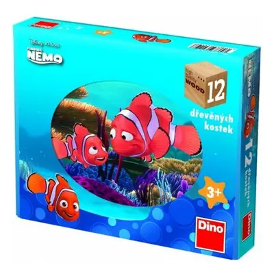 Kubus 12 kostek Nemo