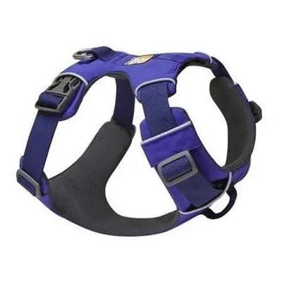 Postroj pro psy Ruffwear Front Range-huckleberry-blue-L/XL