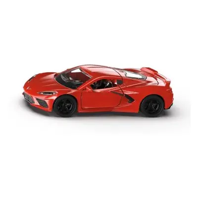 SIKU Super - Chevrolet Corvette Stingray, 1:50