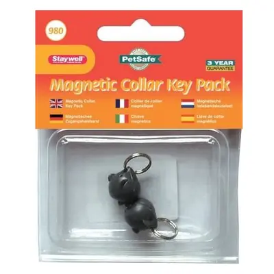 PetSafe® magnetický klíč 980M, 2 magnety bez obojků