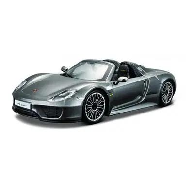 1:24 PORSCHE 918 SPYDER GREY