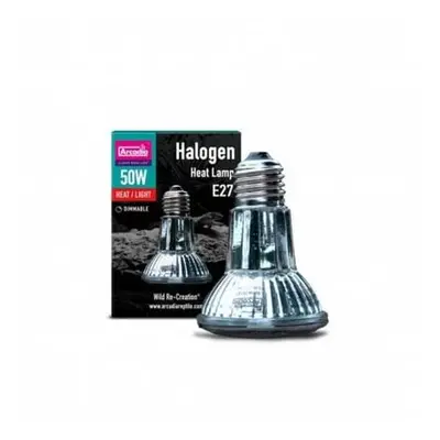 Arcadia Halogen Basking Spot 50W