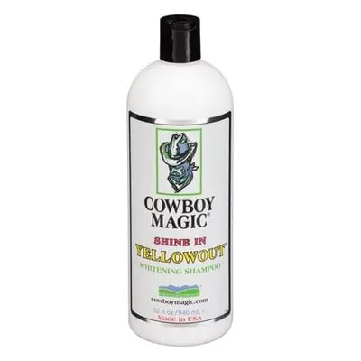 COWBOY MAGIC YELLOWOUT SHAMPOO 946 ml