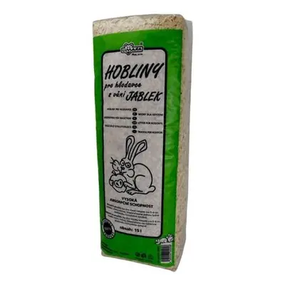 LIMARA Hobliny s jablkovou vůní 15l/600g