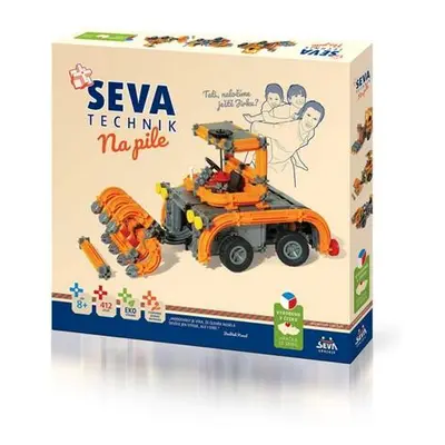 SEVA TECHNIK – Na pile