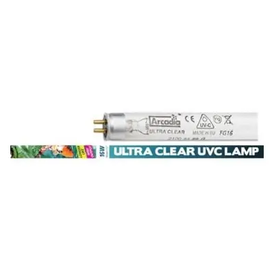 Arcadia T5 Ultra Clear UVC 8w 300mm