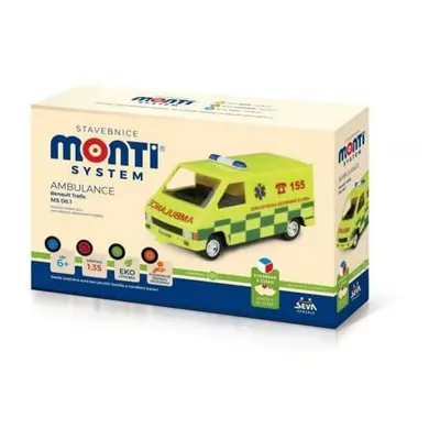 Monti system MS 06.1 - Ambulance