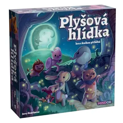 Mindok Plyšová hlídka