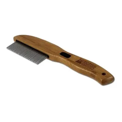 Bamboo Groom Hřeben se 41 rotačními hroty 41 cm