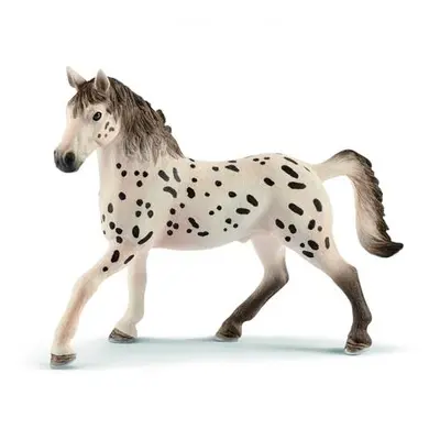 Schleich 13889 Hřebec Knabstrupper